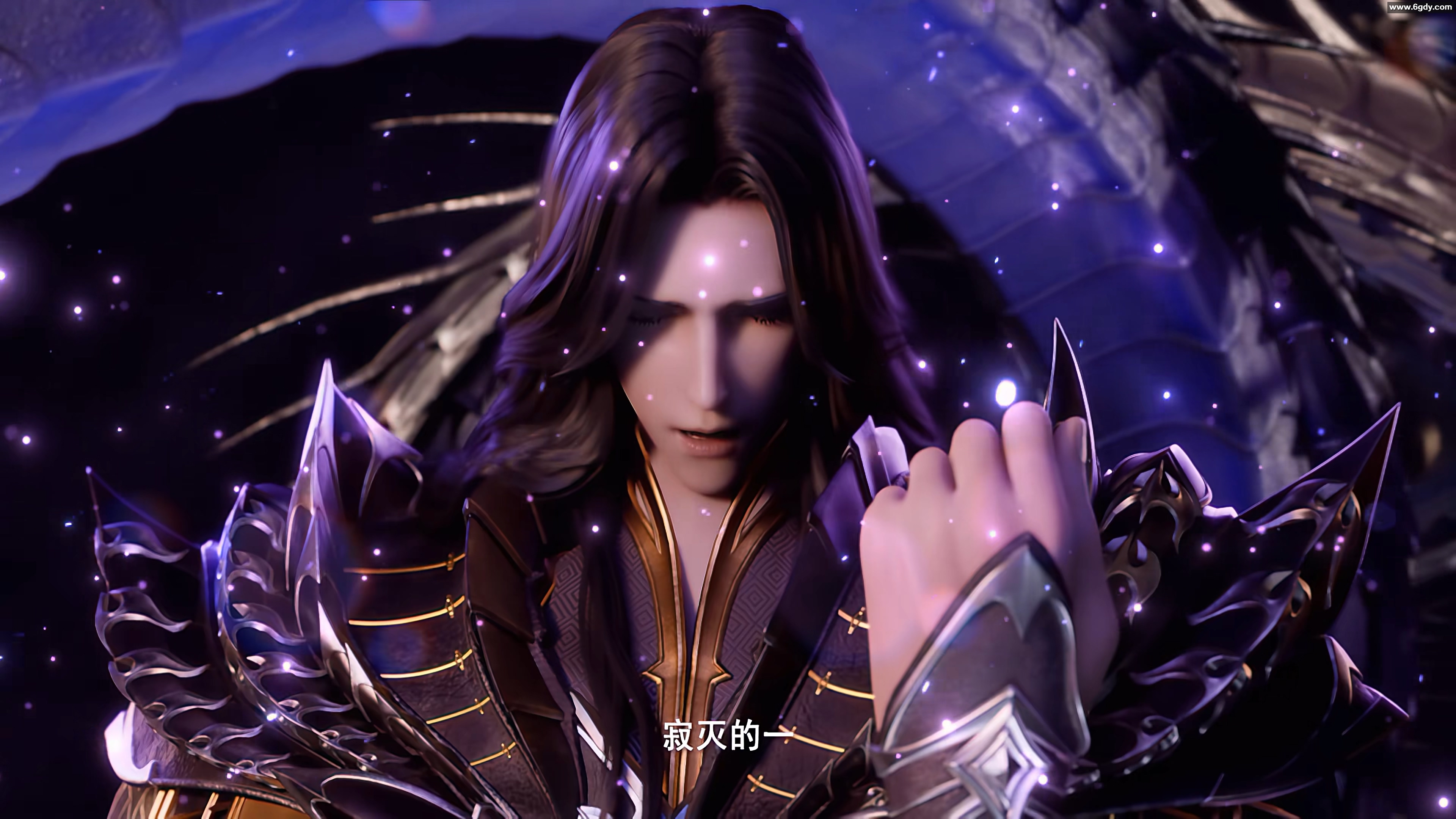 【国漫神印王座】2022更新至55集，4K高清无水印，国语中字，共18.98G MP4