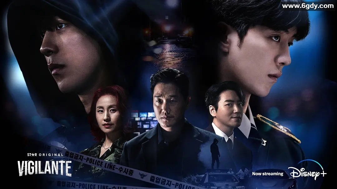 高清1080p自压制无水印内嵌中字 动作/惊悚剧《非法正义》8集推荐