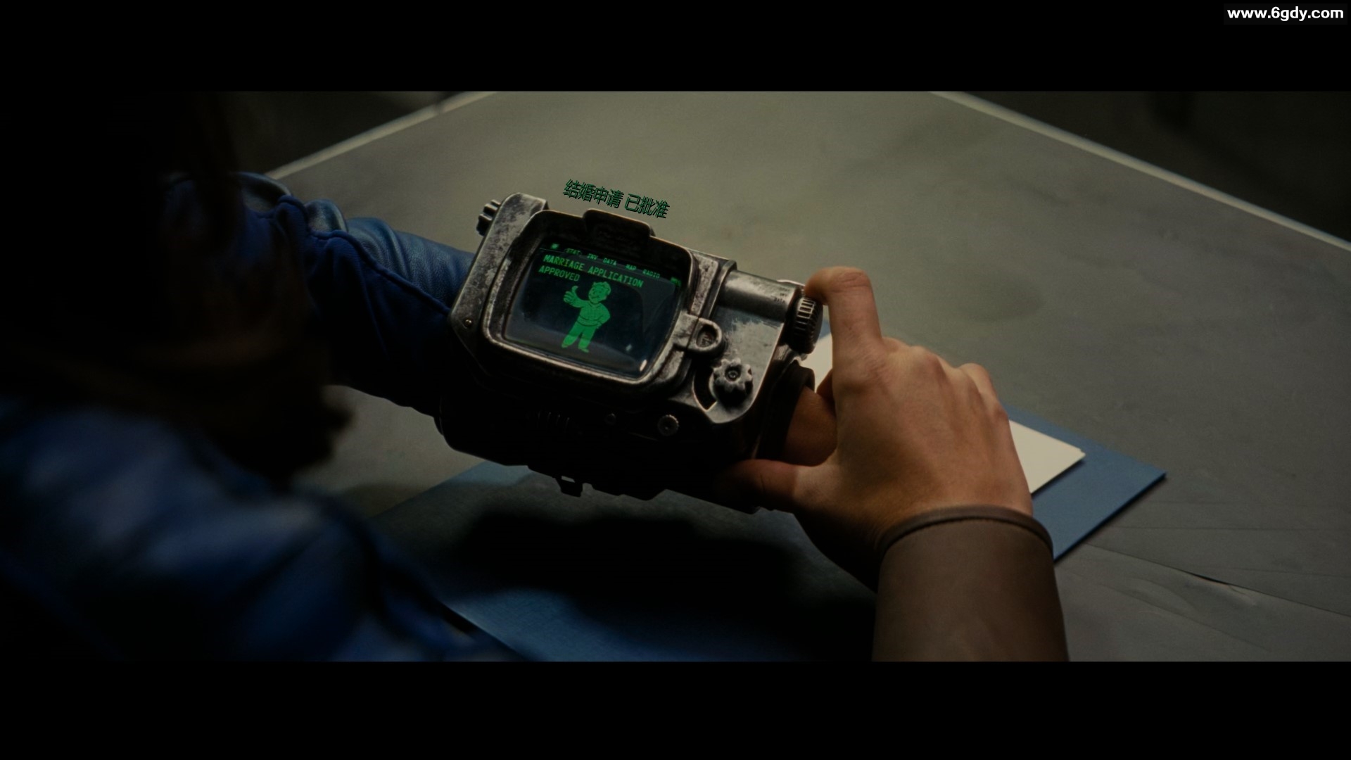 《辐射》第一季 8集全 18.5Mb/s WEB-4K DV-HDR【简繁双语HDR调色字幕】【62.9GB】- 完整版