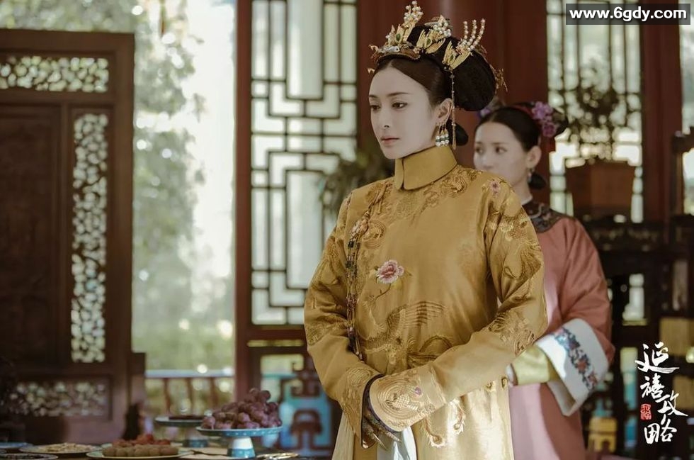 《延禧攻略》：2018年震撼续篇，2022年探险之旅