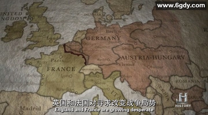 几部第二次世界大战纪录片