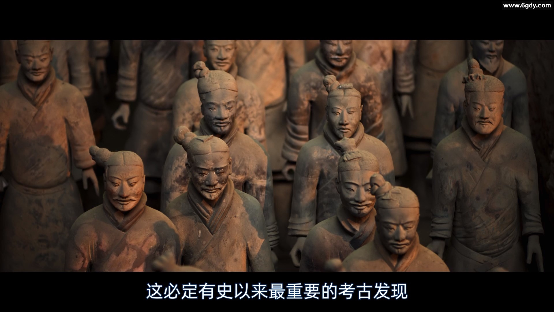兵马俑揭秘 2024 英语中字 1080P