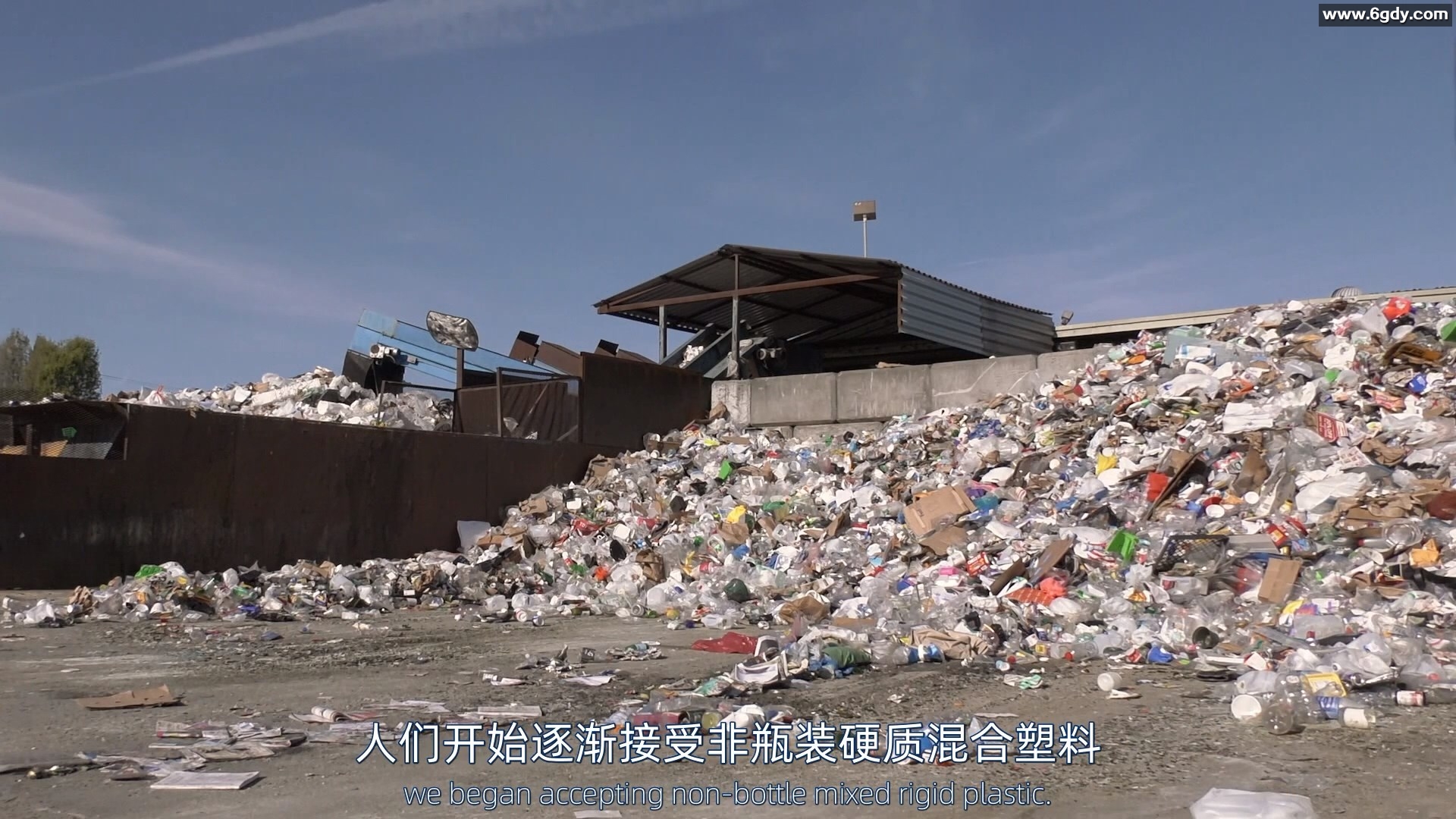 塑料的故事 2019 英语  中英双字 1080P