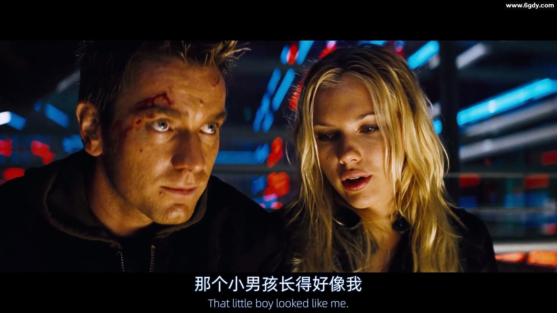 逃出克隆岛 2005 英语 中英双字 BD1080P