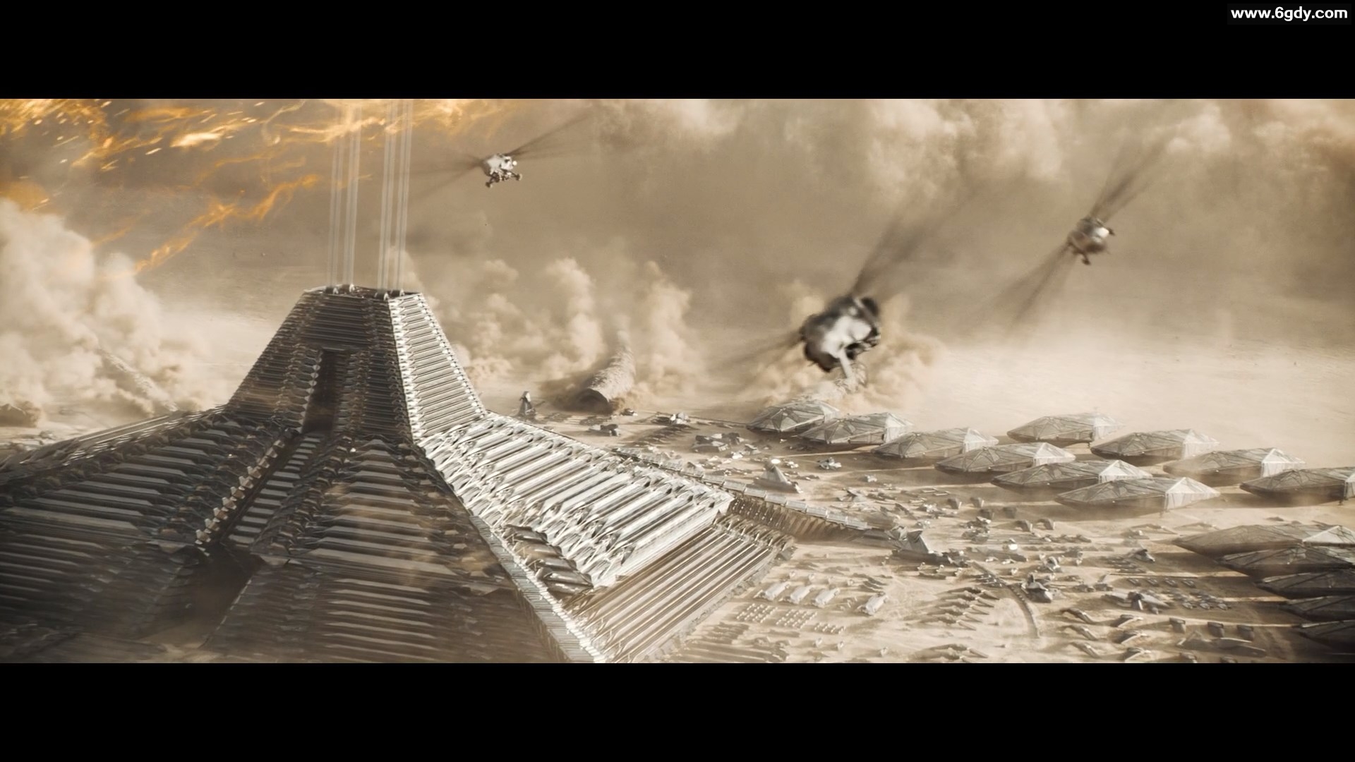 沙丘2 2024 英语 中英双字 BD1080P