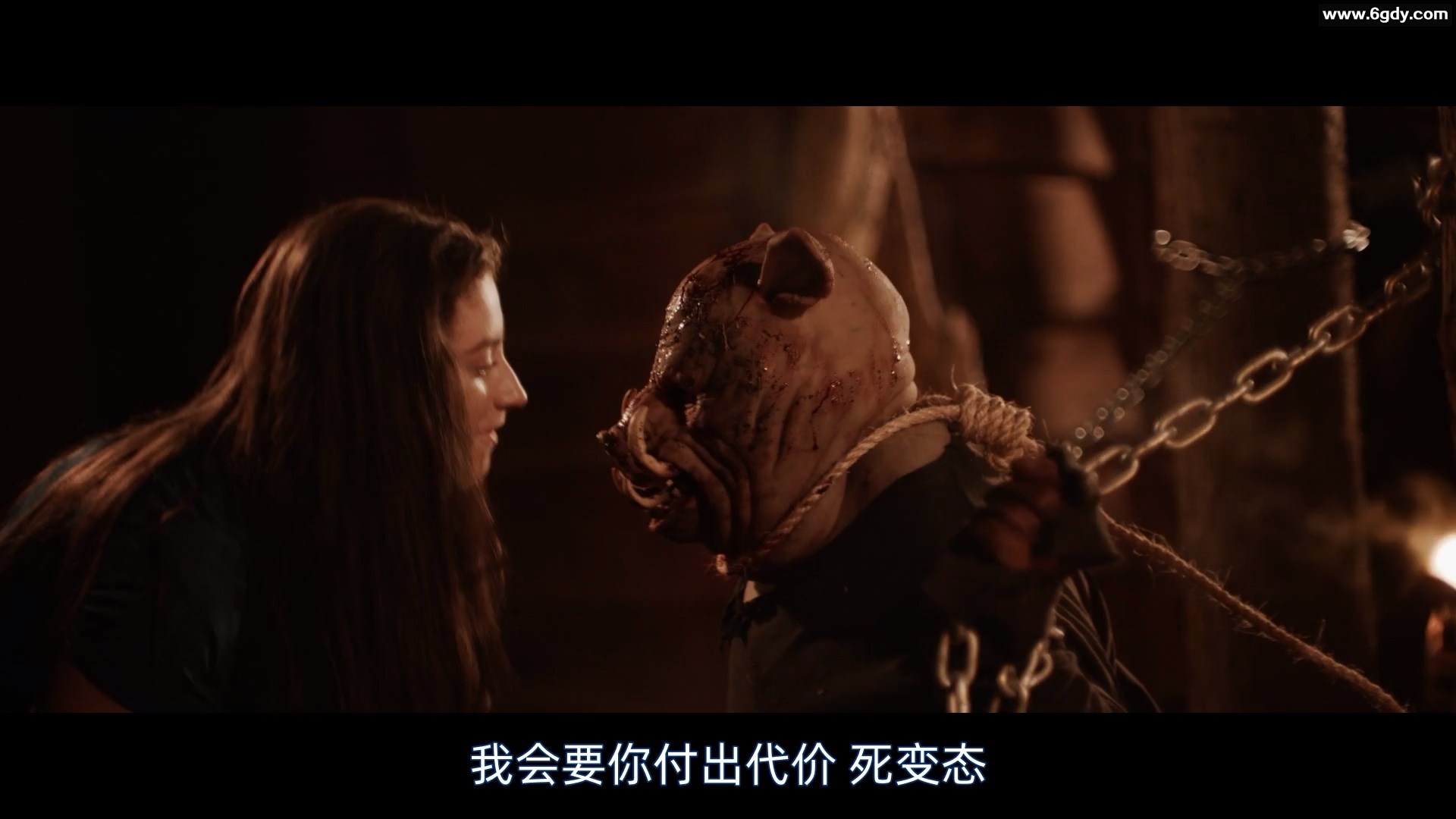 小熊维尼：血染蜂蜜 2023 英语中字 BD1080P