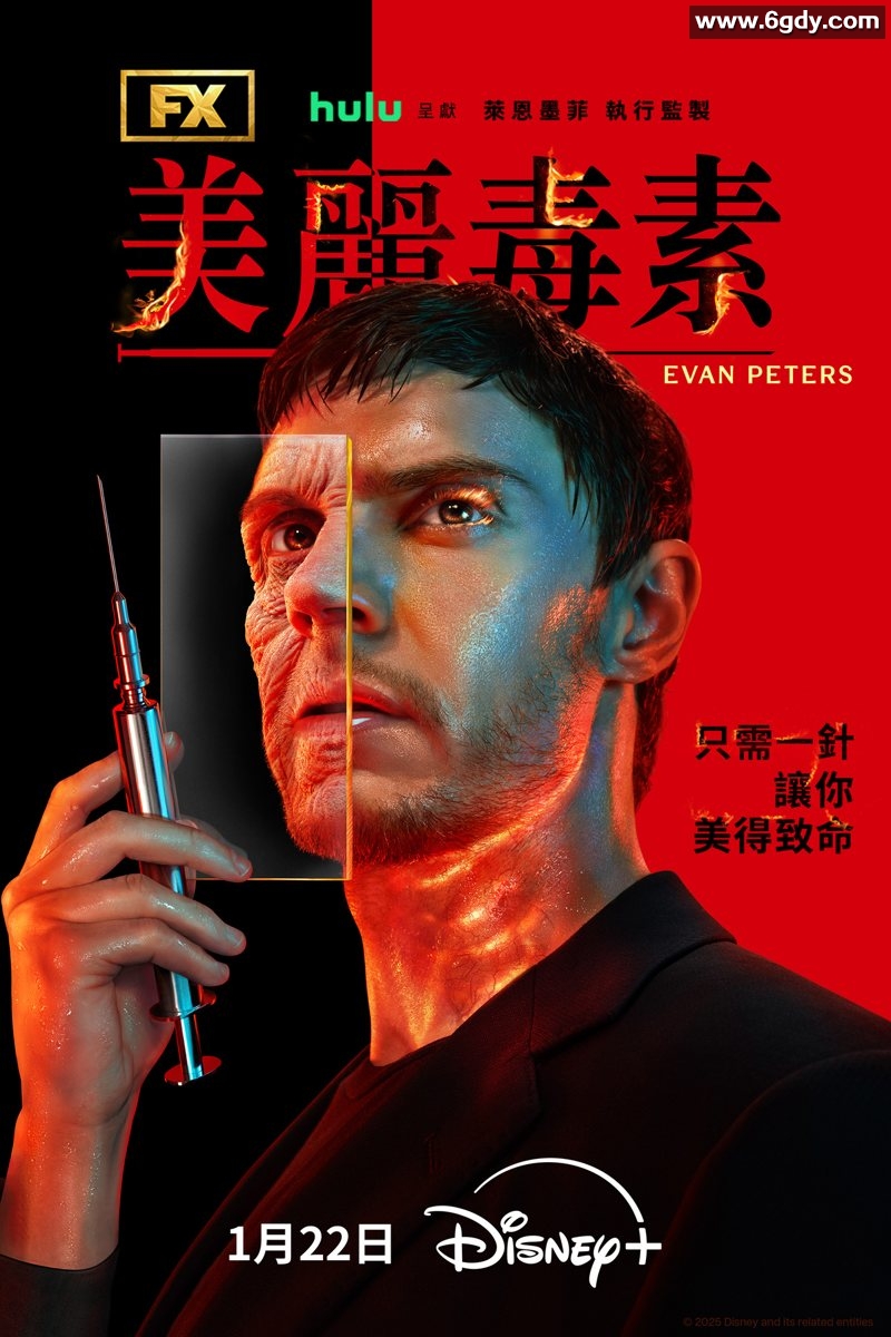 美丽毒素(2026)完结更新至第04集迅雷网盘全集下载