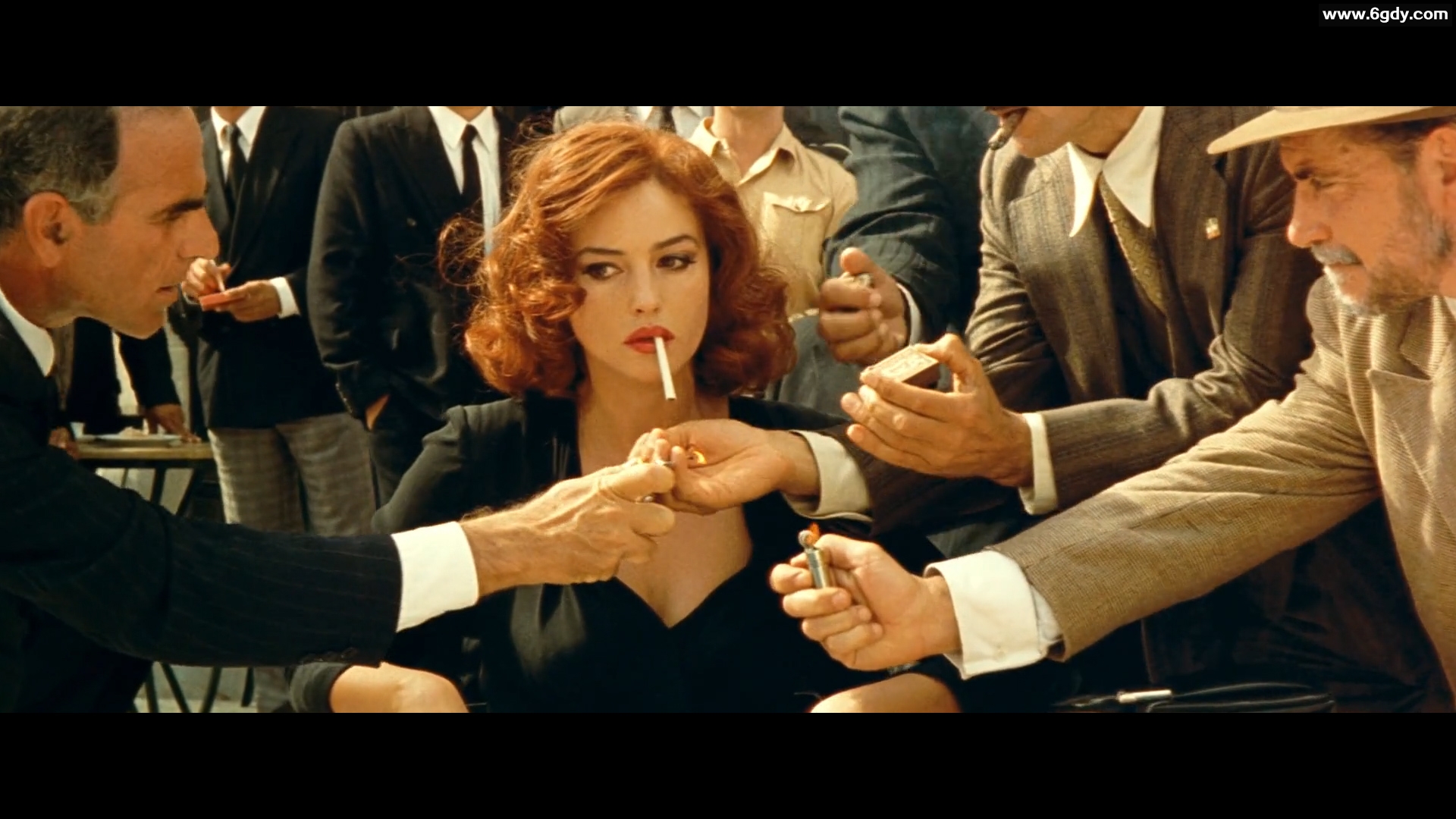 西西里的美丽传说：1080P蓝光原盘REMUX未删减版[2000]（“时空三部曲”之三，意大利电影经典） 