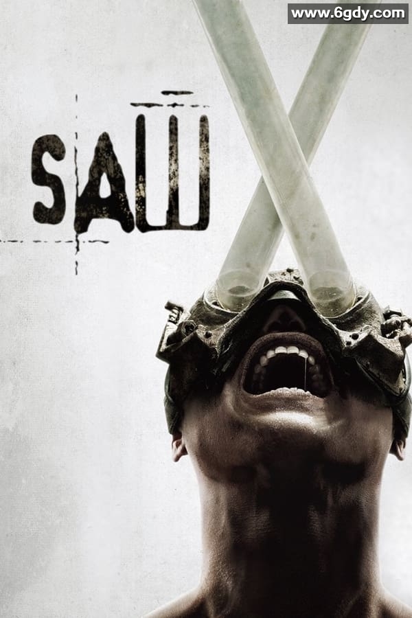 电锯惊魂10: 高清版影片"Saw.X" 2023年惊悚上映 附 1-9部 