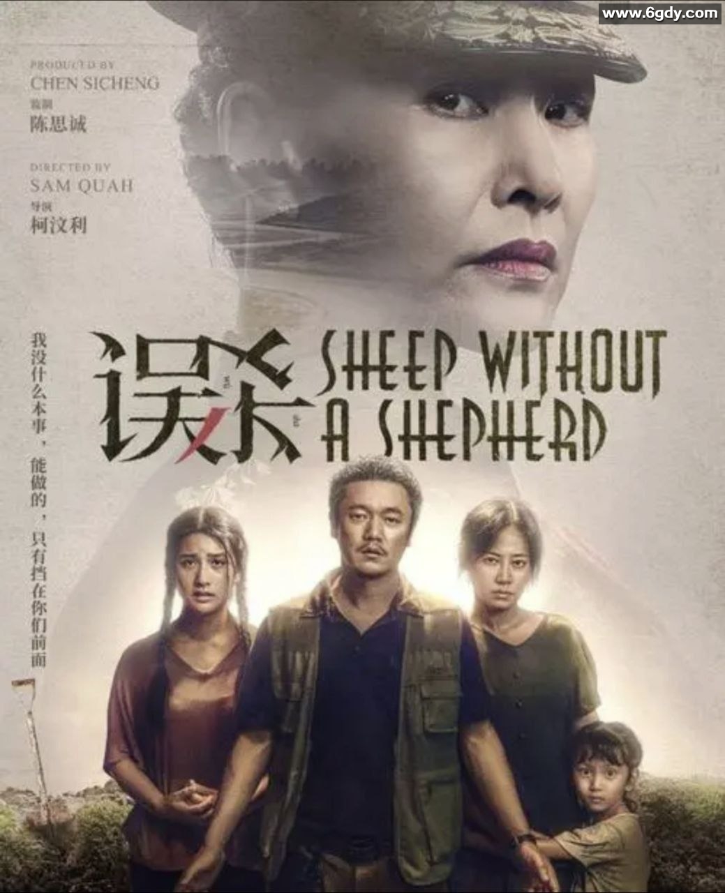 国语港台悬疑新片：误杀系列1-2 + 印度版 1-2 