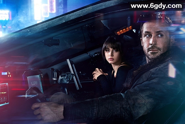 《银翼杀手2049》高清4K UHD  次世代国英双语，简繁英双语特效字幕震撼呈现 附《银翼杀手》1982 