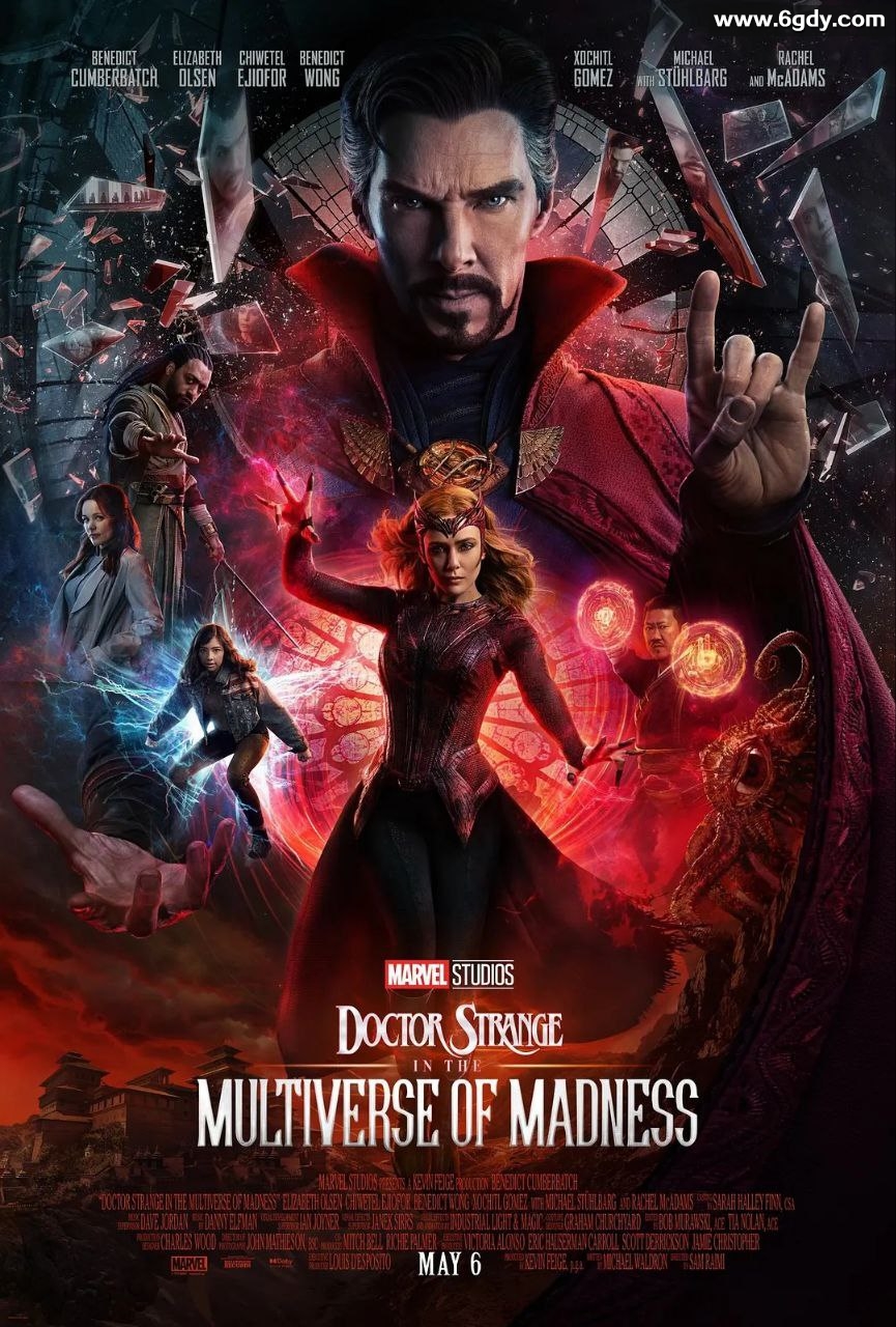 更新【VisionWanda字幕组】IMAX 特效双语外挂字幕奇异博士2 IMAX更新杜比全景声 迪士尼高码率 和谐太快阿里封麻了备份夸克！ 