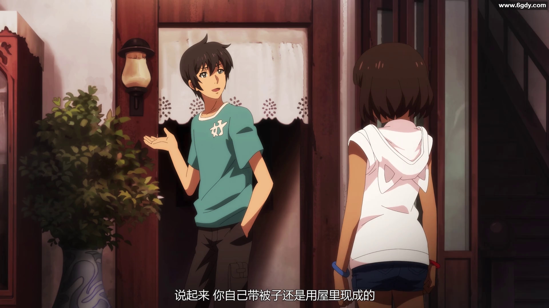 【国漫全集】《异常生物见闻录》13集，国语中字，高清1080P，无水印 