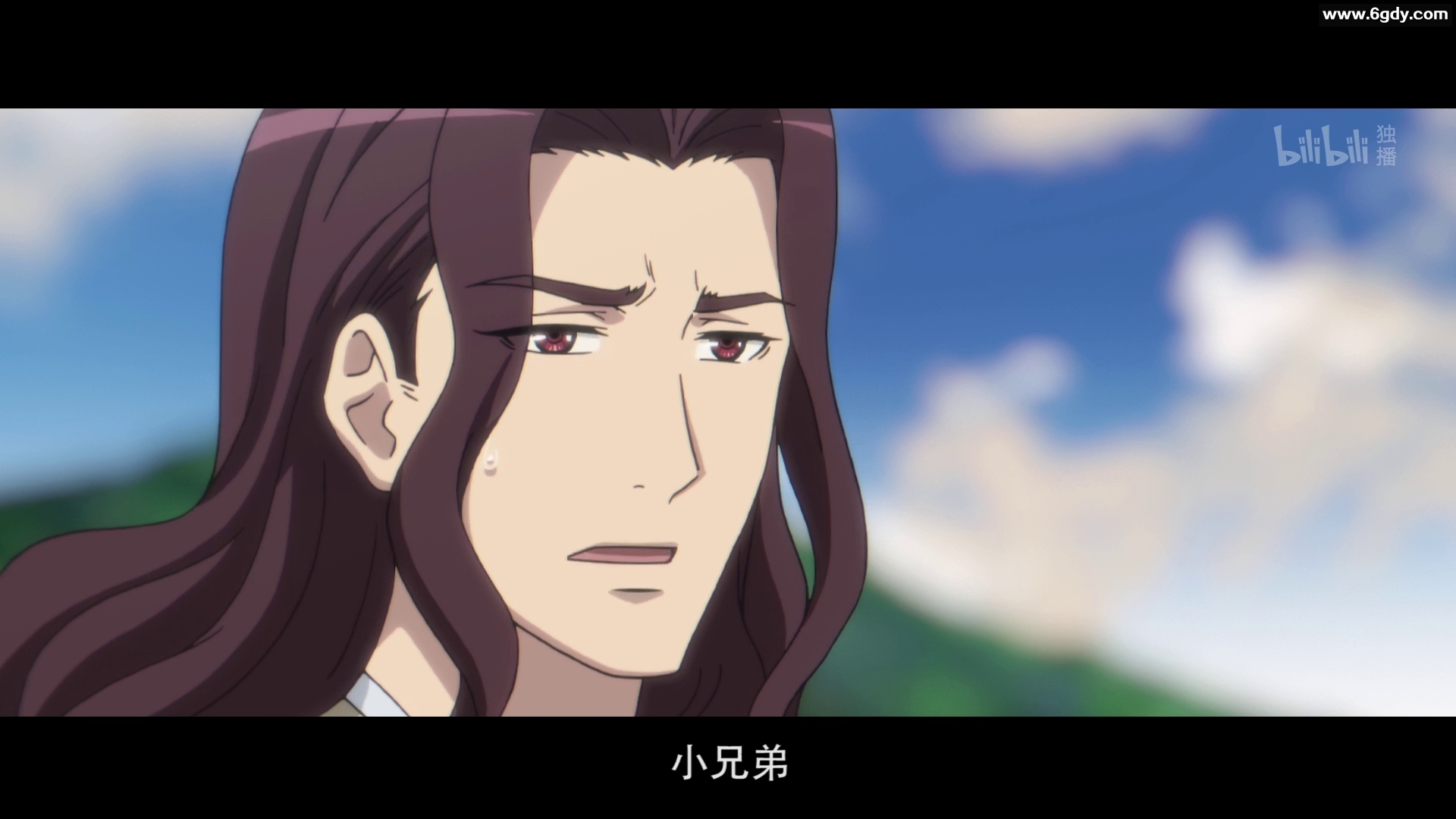 高清无水印国漫《秦侠》全12集国语中字1080P 