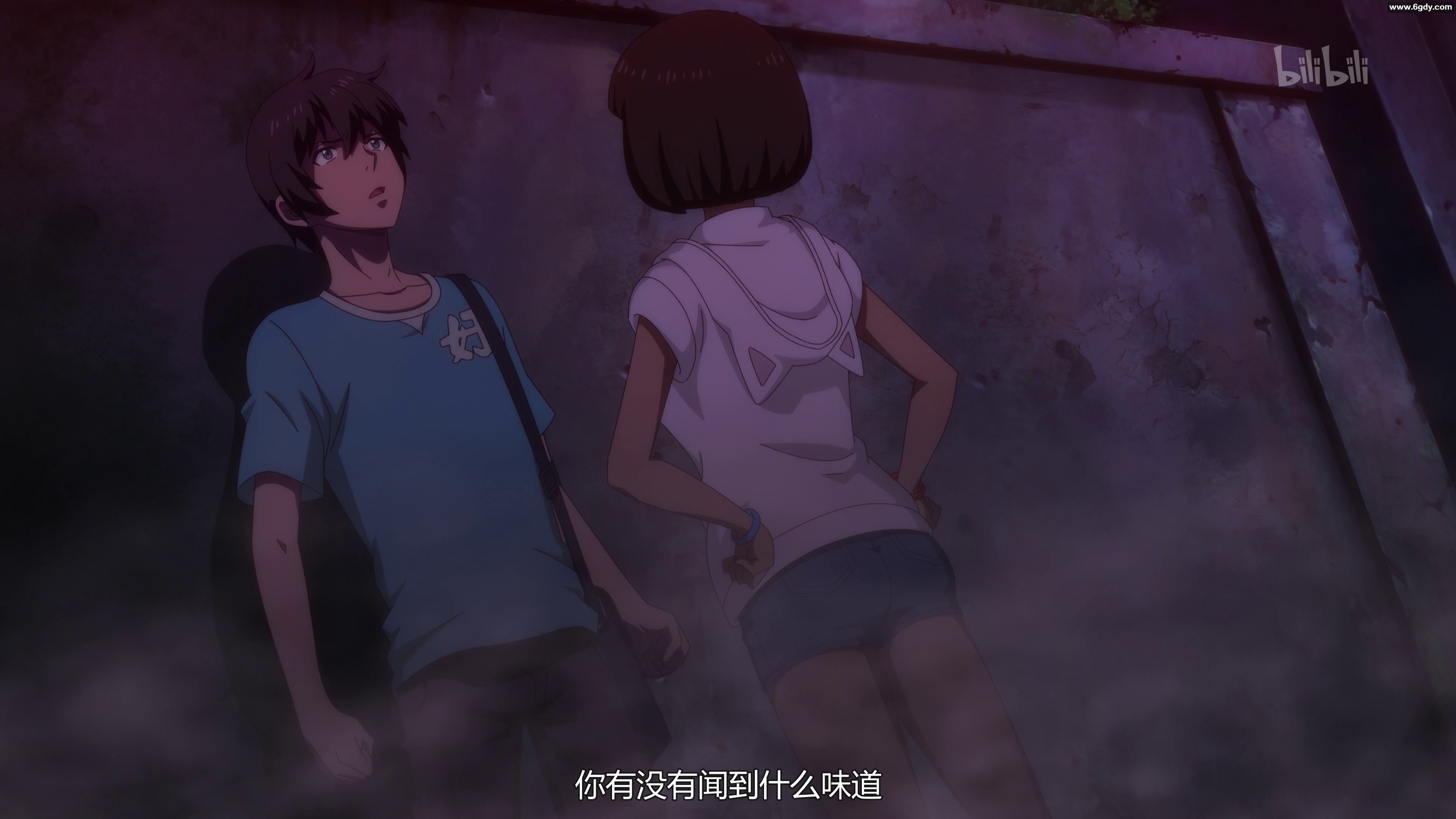 【国漫】《异常生物见闻录》全13集，国语中字，4K，B站水印版 