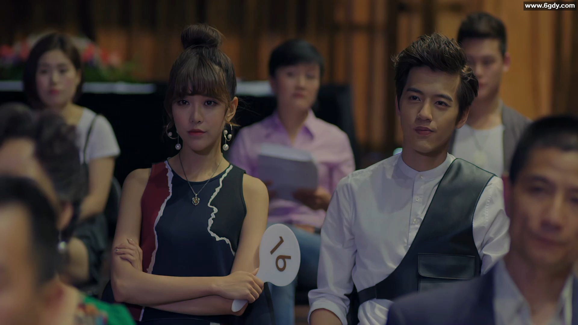 2016《校花的贴身高手》第三季全12集，国语中字，1080P，6.72G 