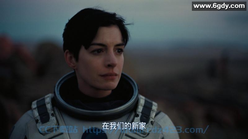 [电影] 高分收藏《星际穿越》（2014）[4K HDR 蓝光] 国英双语音轨 内封精品特效字幕 [35.66G] CHD 