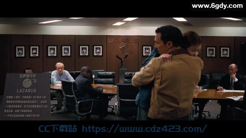 [电影] 高分收藏《星际穿越》（2014）[4K HDR 蓝光] 国英双语音轨 内封精品特效字幕 [35.66G] CHD 