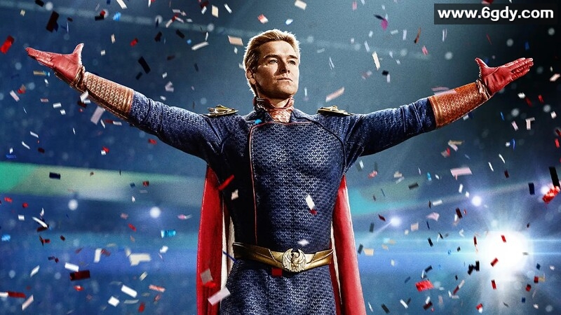 黑袍纠察队第四季《4K高码》[2024][附黑袍纠察队3季+V世代]持续更新中 