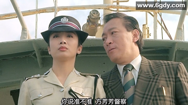 神算大师：许冠文与黎明1992经典合作[国粤双语1080P] 