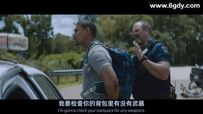 逆岭 2024 美国 英语 中英双字 HD1080P 