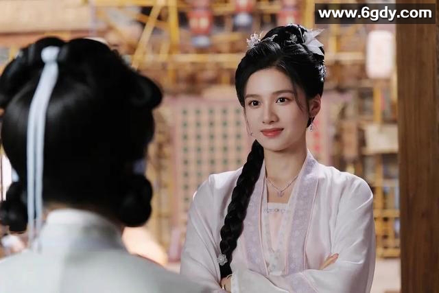 惜花芷 | 共40集/4K无台标 | 家族蒙难，挽狂澜于既倒；山河飘摇，巾帼不让须眉