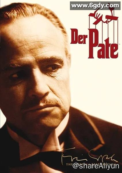 探究《教父》三部曲 原盘REMUX 杜比视界 