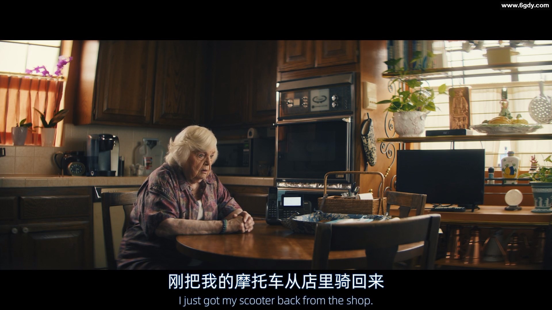 末路老奶 2024 英语 中英双字 1080P 