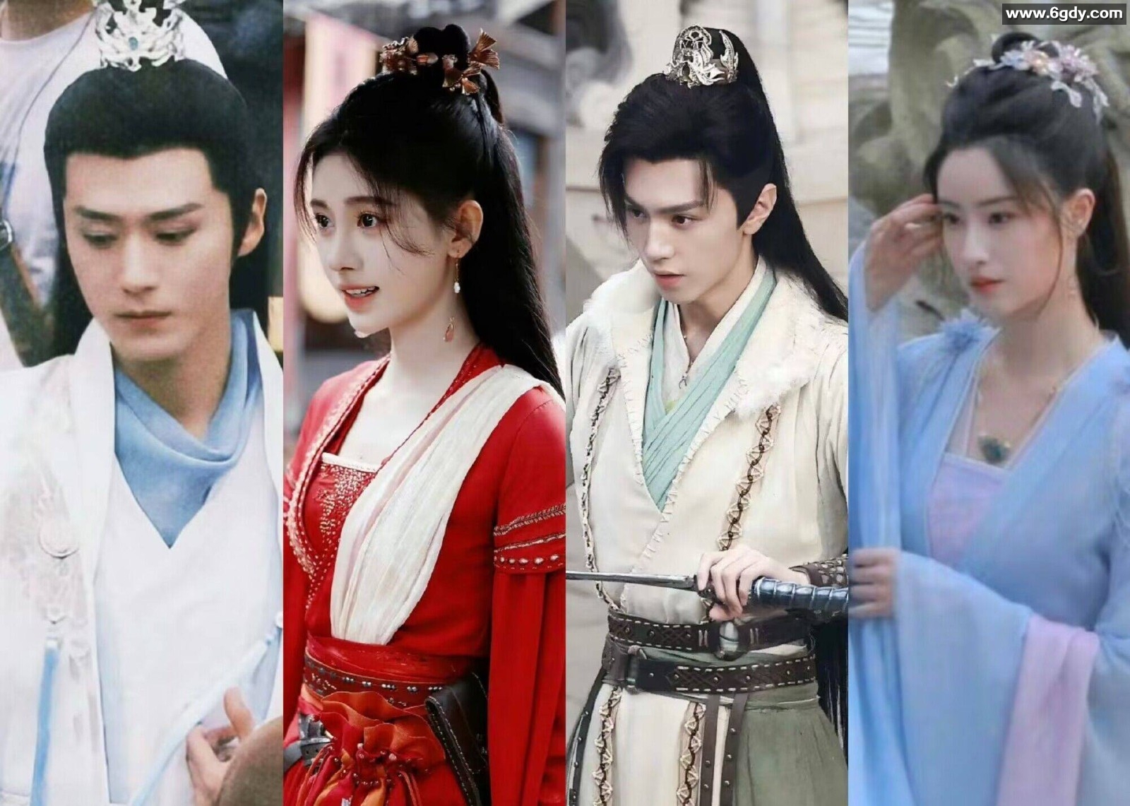 仙剑四 (2024)【4K】【全36集已完结】鞠婧祎/陈哲远/茅子俊 主演/剧情/奇幻/古装 阿里/百度 