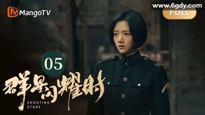 群星闪耀时 (2024) [劇情 懸疑][李現 任敏] 持續更新 