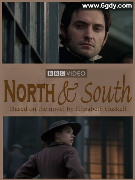 [绝版资源] 南与北 第1-2季 合集 North and South (1985) /美国/豆瓣: 8.8[1080P][中文字幕] 