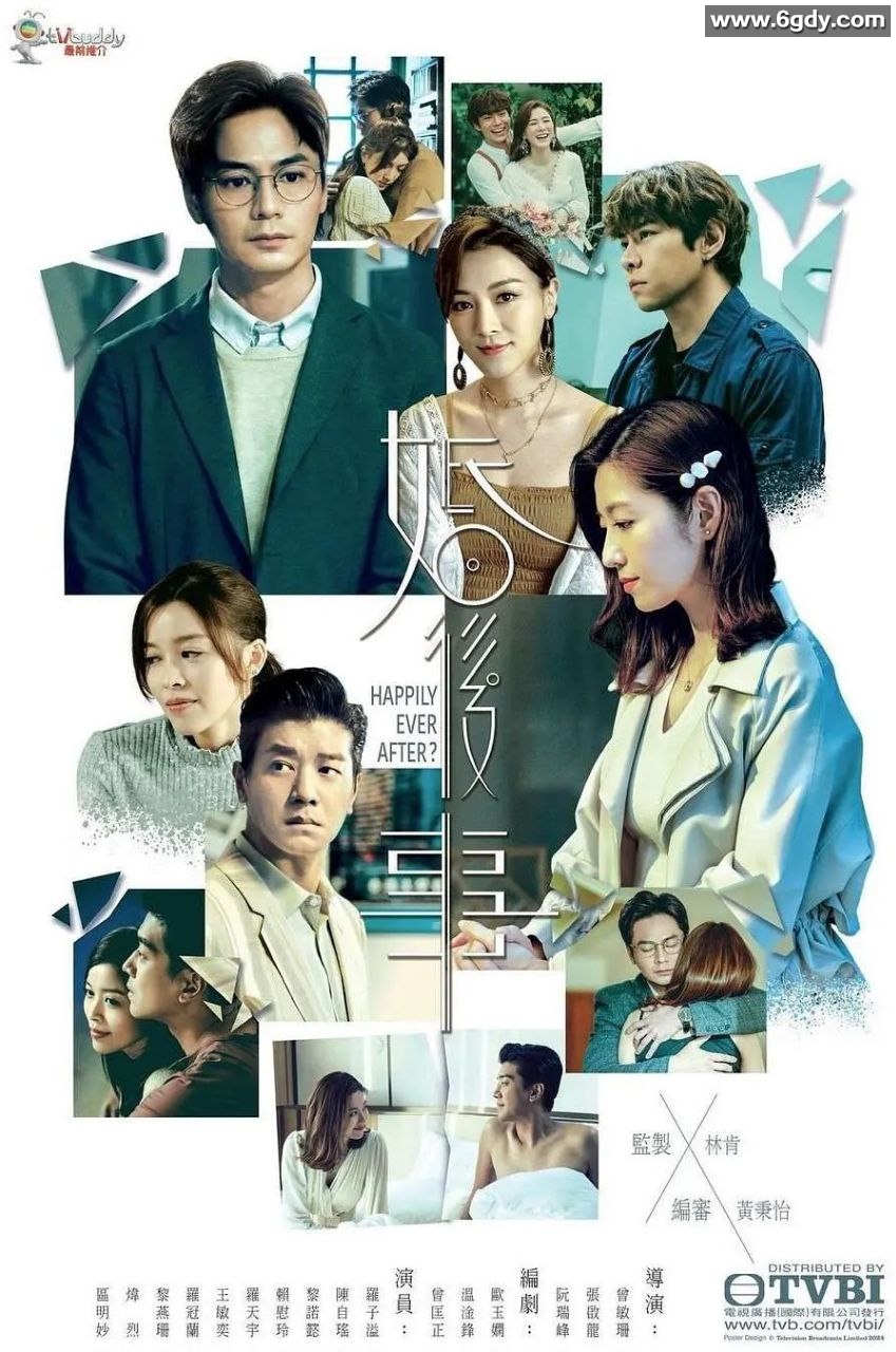 TVB新剧《婚后事》+《再见·枕边人》（翡翠台粤语字幕） 