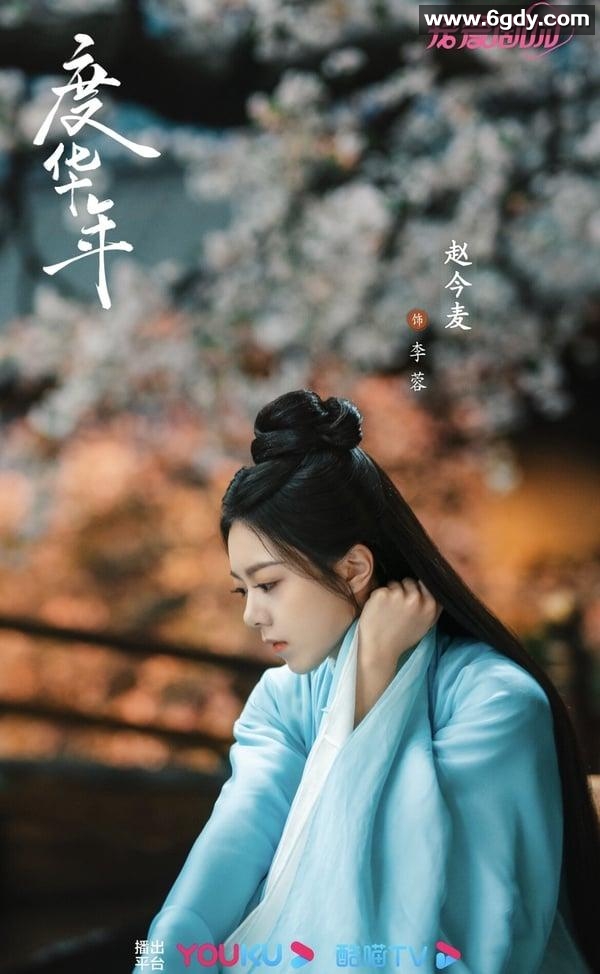 度华年4K (2024)：爱情古装剧《度华年》张凌赫、赵今麦 持续更新中 
