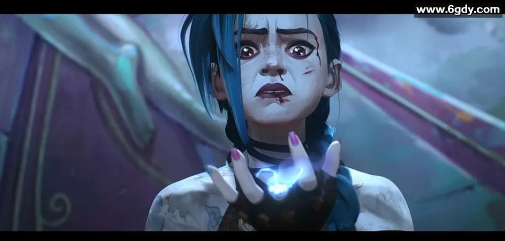 2024年英雄联盟 双城之战第二季高清版，包含4K、HDR、杜比视界及全景声，提供英、国双语及NF杜比视界版 附第一季 