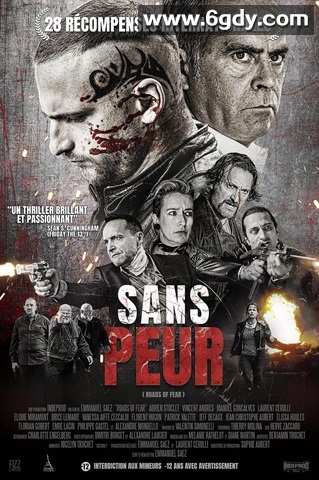 无畏 2022 法语中字 HD1080P 