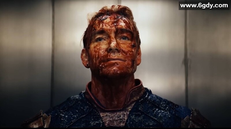 黑袍纠察队 第四季 (2024) 美剧科幻动作 4K HDR 高码版更新 