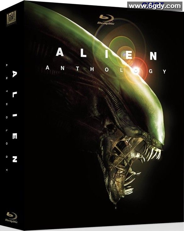 《异形/异形杀手/异形I (导演剪辑版)》国英双语中英SUP特效字幕【@CMCT】附赠 异形1-4 + 普罗米修斯粉丝剪辑加长版155分钟 + 异形契约 