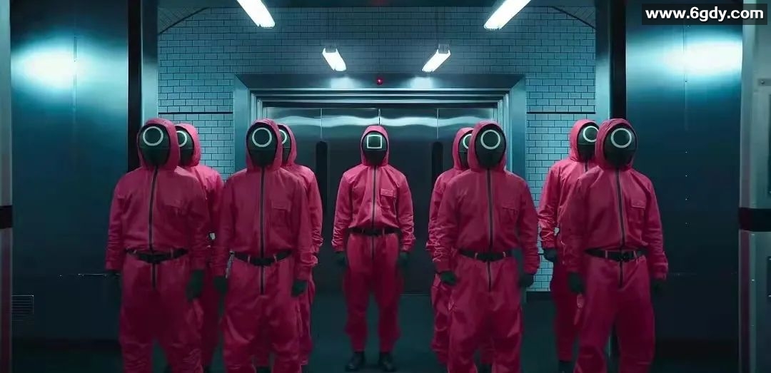 2021年韩剧《鱿鱼游戏》 第一季 全9集4K高清 内附中字版 快速收藏 李政宰主演 