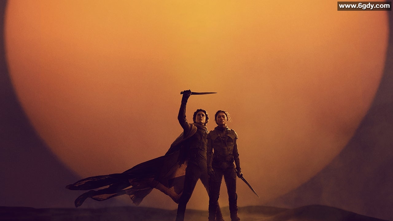 沙丘2 (2024) 4k 1080P 外挂 内嵌 多版本 + 《沙丘》第一部 