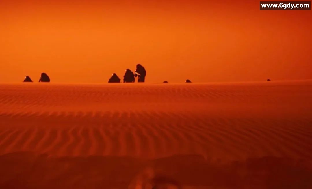 《沙丘2》4K原盘REMUX 杜比视界的视听体验 