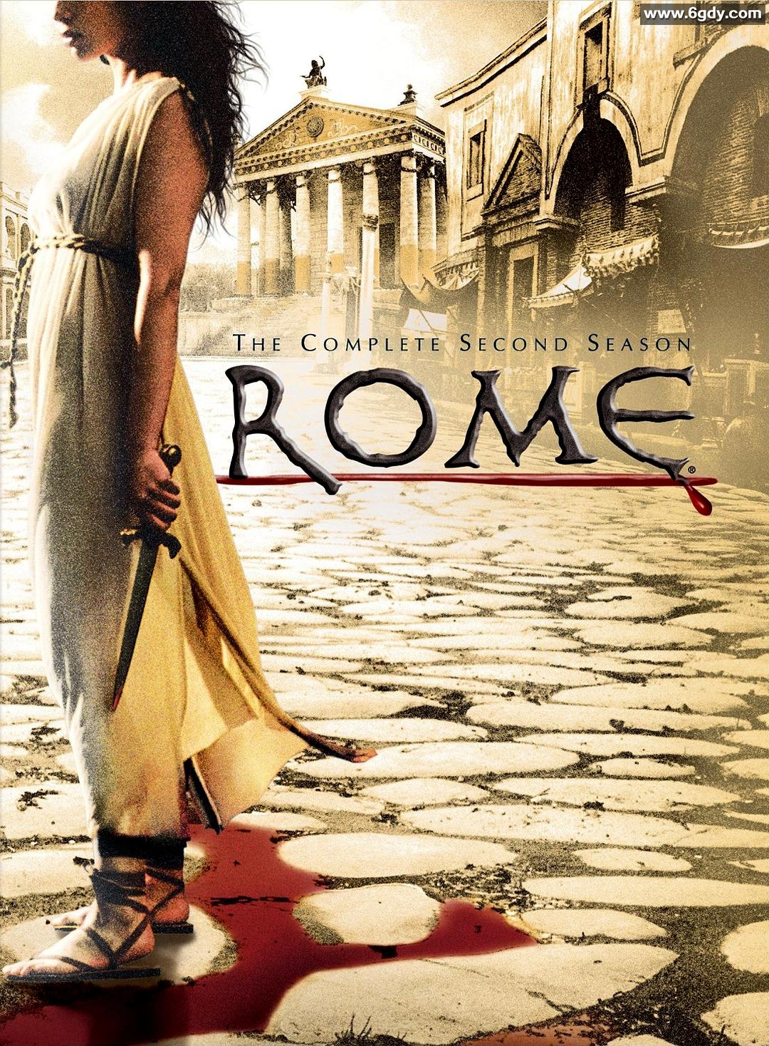 《罗马》2季全 1080P 大尺度美剧续集震撼上线！ 