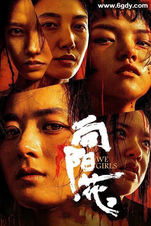 2025年电影《向阳·花》：4K画质，11.6G，剧情犯罪巨制，主演赵丽颖、兰西雅等 