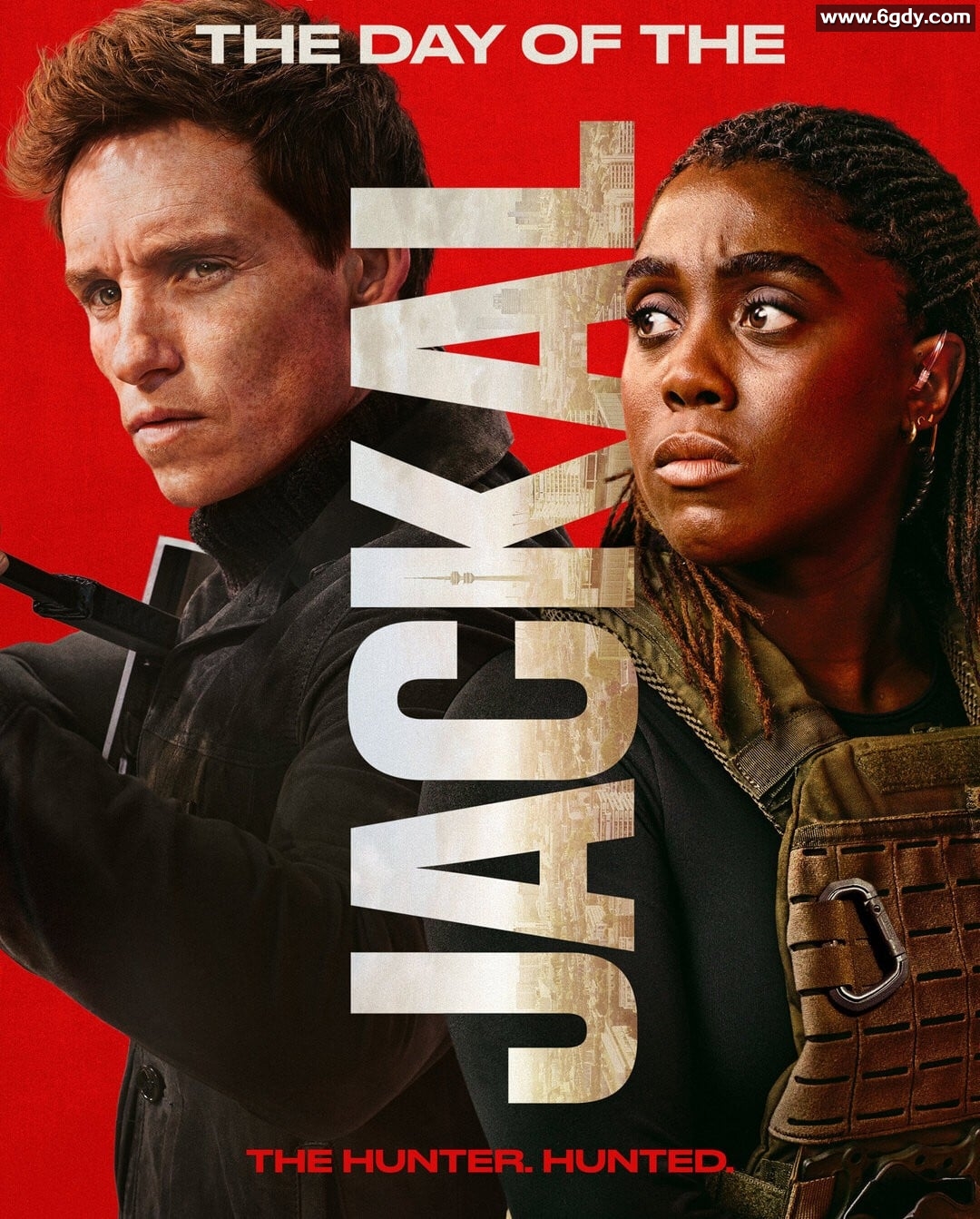 2024年《豺狼的日子》第一季，提供1080P、4K 2160P双高清格式，中英双字幕 