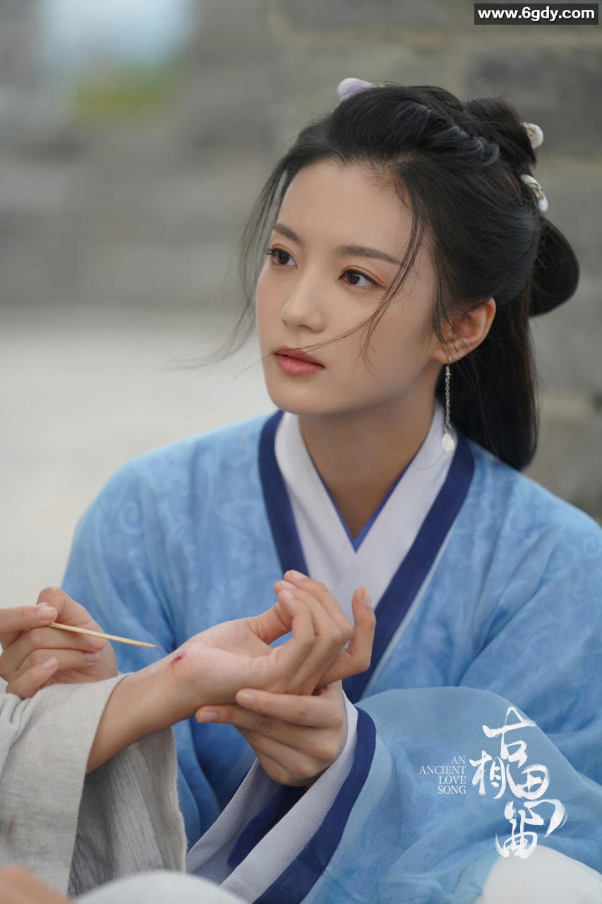 古相思曲4K全14集 | 情感爱情的古装剧《古相思曲》| 张雅钦郭迦南主演| 千年爱恋，唯美穿越【古相思曲】 