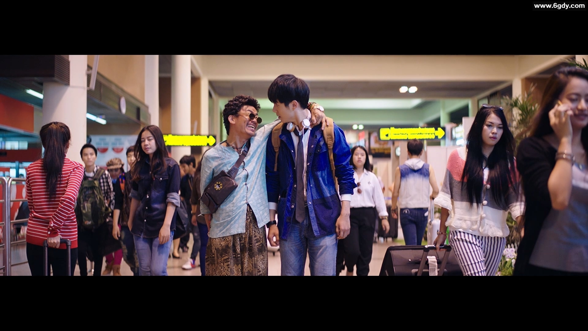 唐人街探案 1-3部(美版) 1080P原盘REMUX [DTS-HDMA/TureHD双次时代国语] [国语] [简繁中字] 