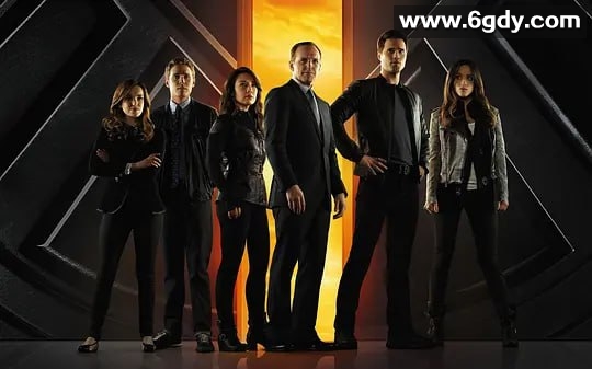 美剧-神盾局特工-七季全-1080P 