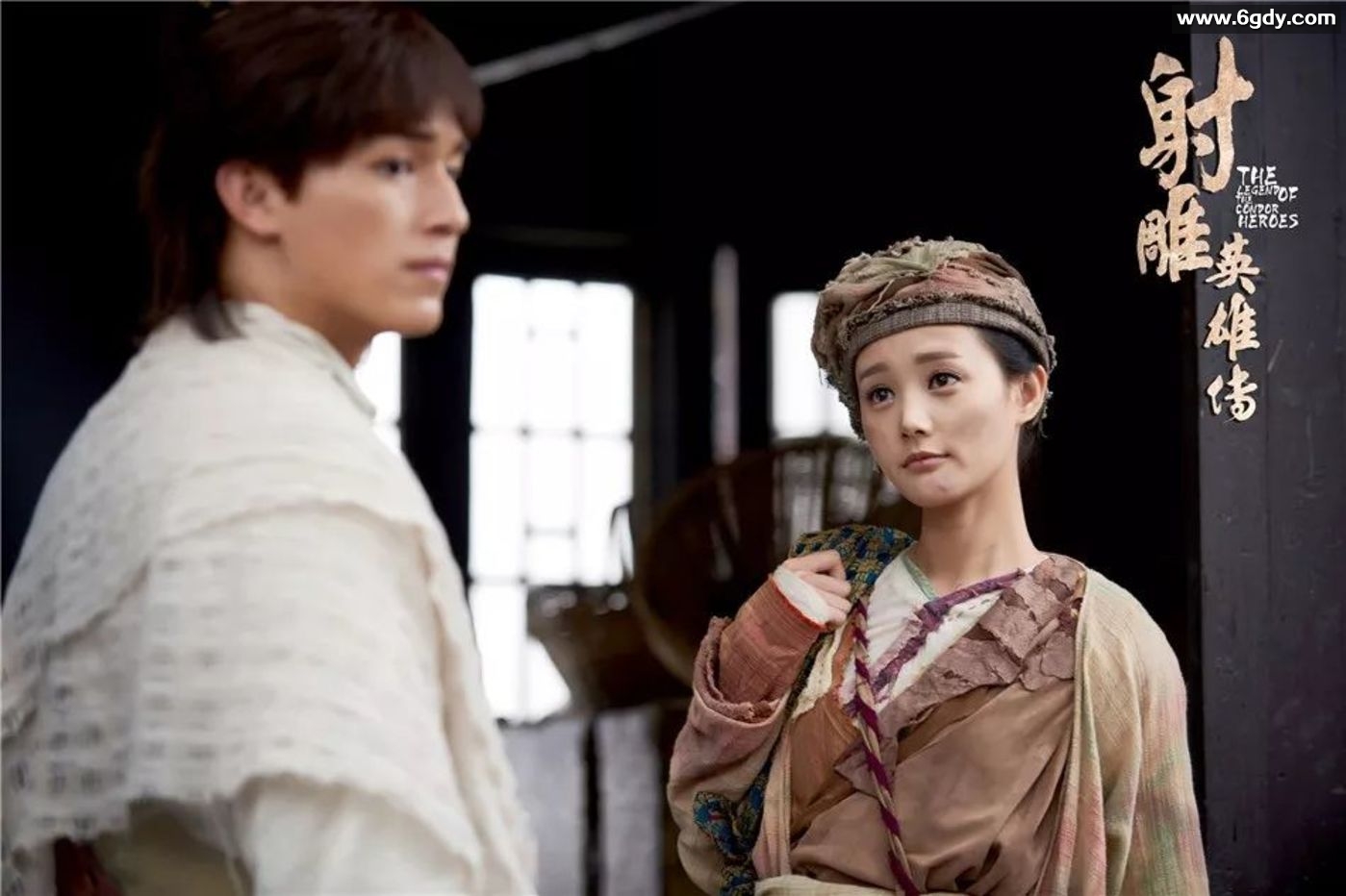 金庸武侠巅峰神剧《射雕英雄传》7版本大合集，速来围观！ 