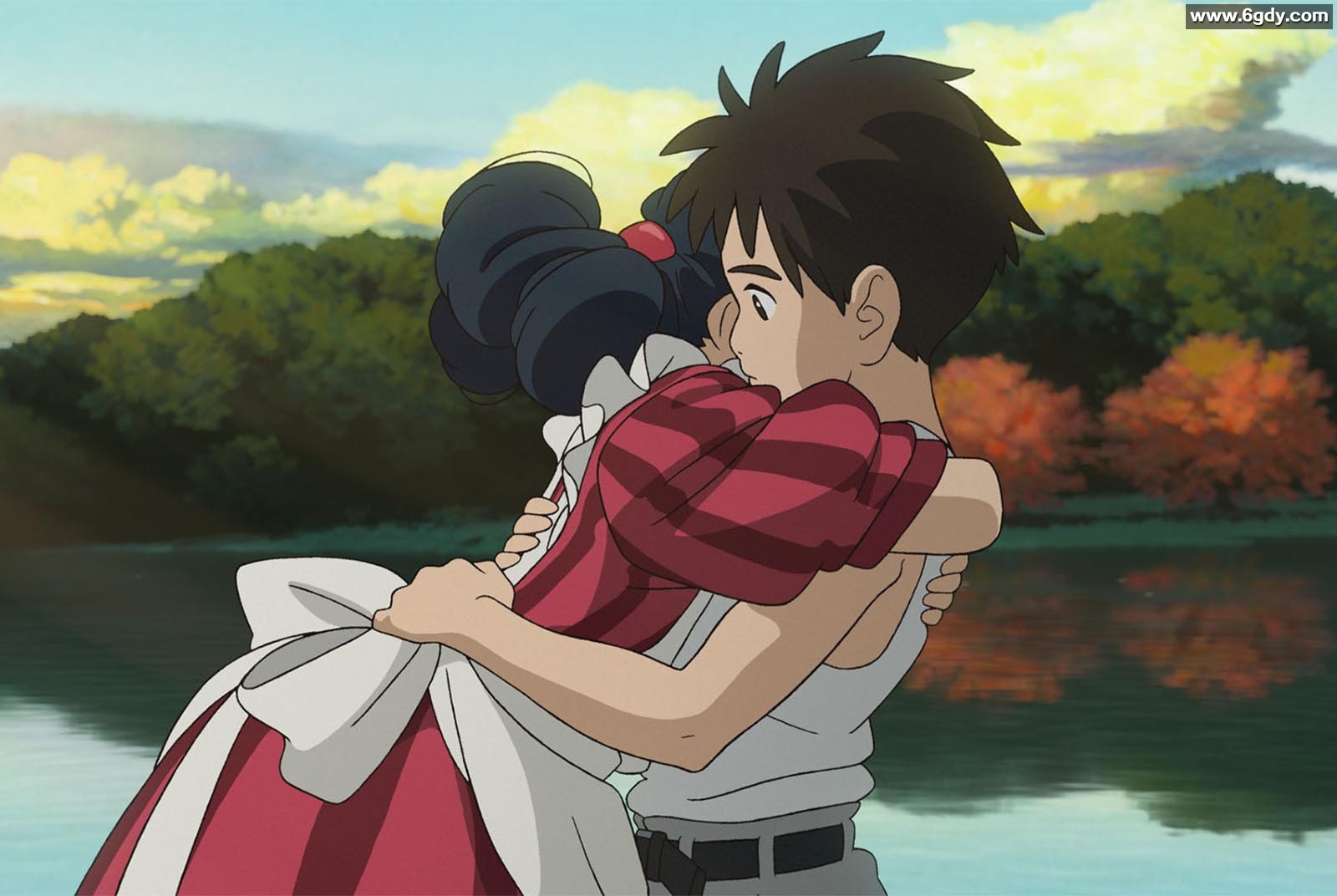 你想活出怎样的人生 4K内封中字 