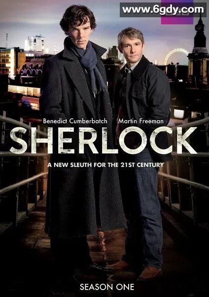 英剧-神探夏洛克-全4季+特辑-1080P 