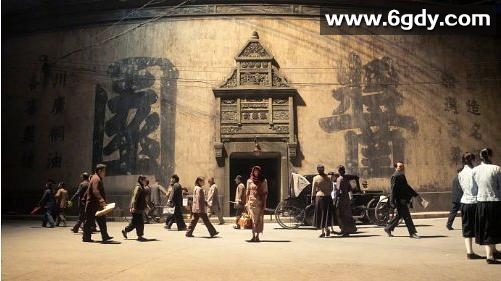 2025<电影> 陈可辛 <酱园弄·悬案> [章子怡 王传君 易烊千玺 梅婷 赵丽颖 雷佳音] 1080P高码率版/5.1GB/国语中字 